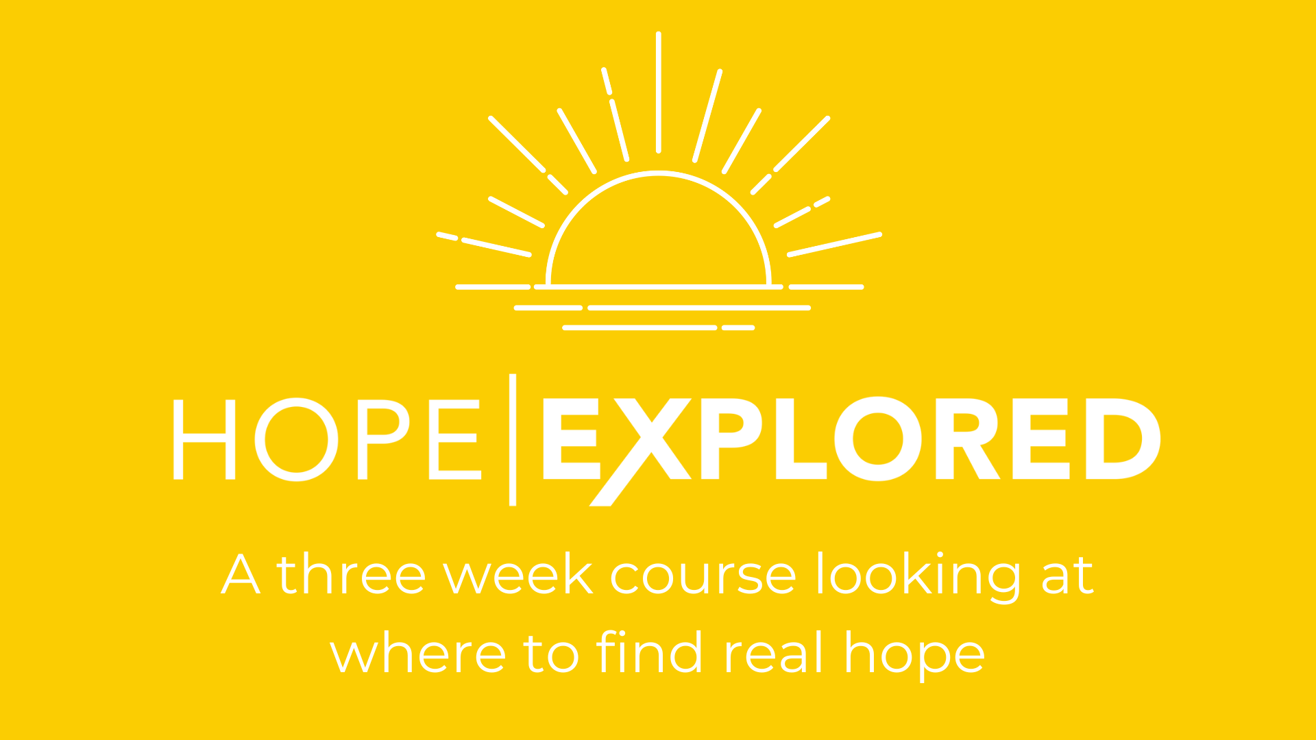 Hope explored Generic 16.9
